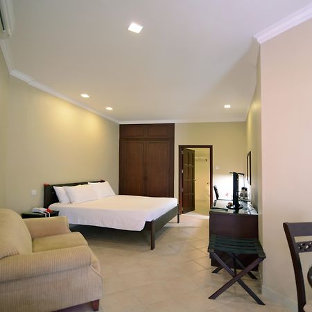 Berjaya Beau Vallon Bay Resort & Casino Екстериор снимка