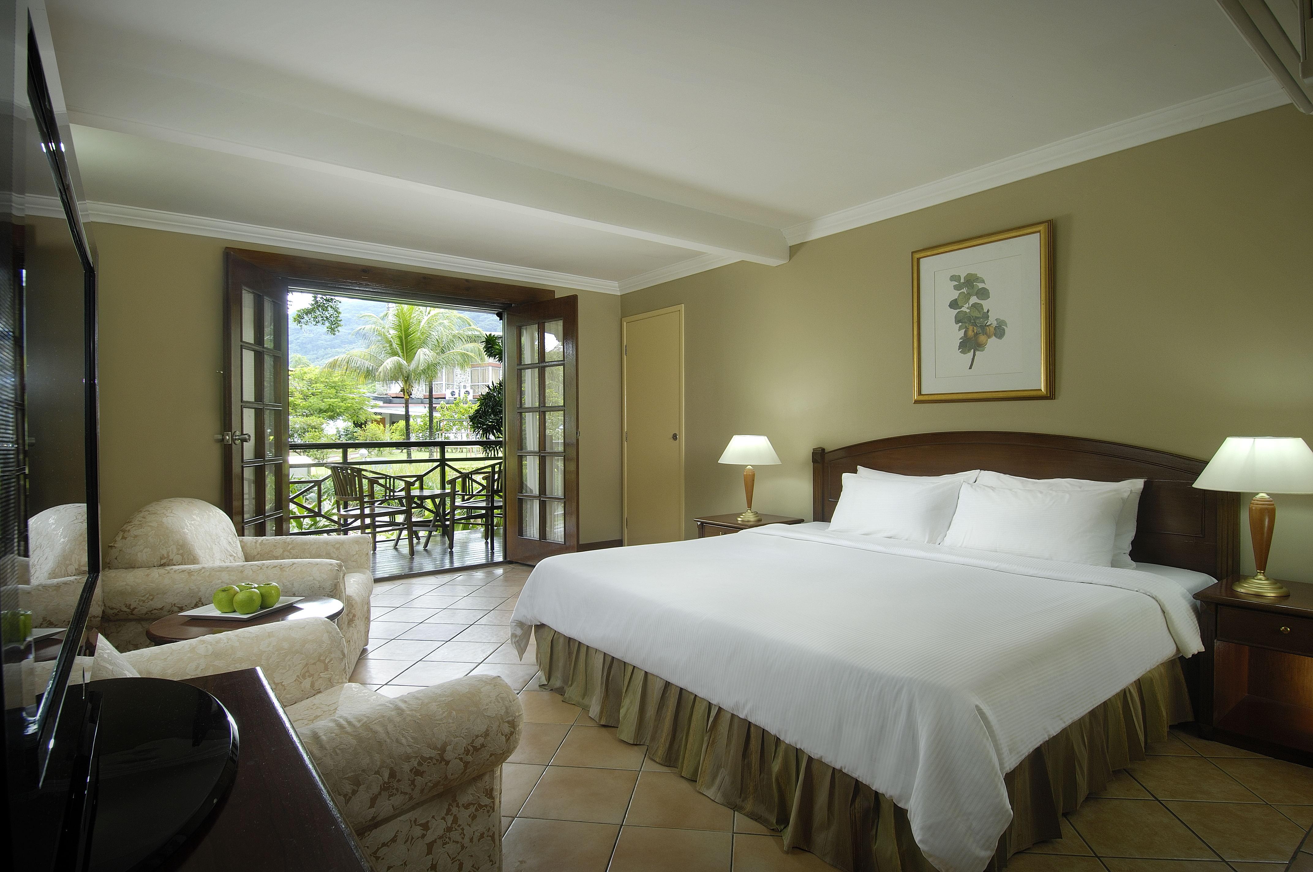 Berjaya Beau Vallon Bay Resort & Casino Екстериор снимка