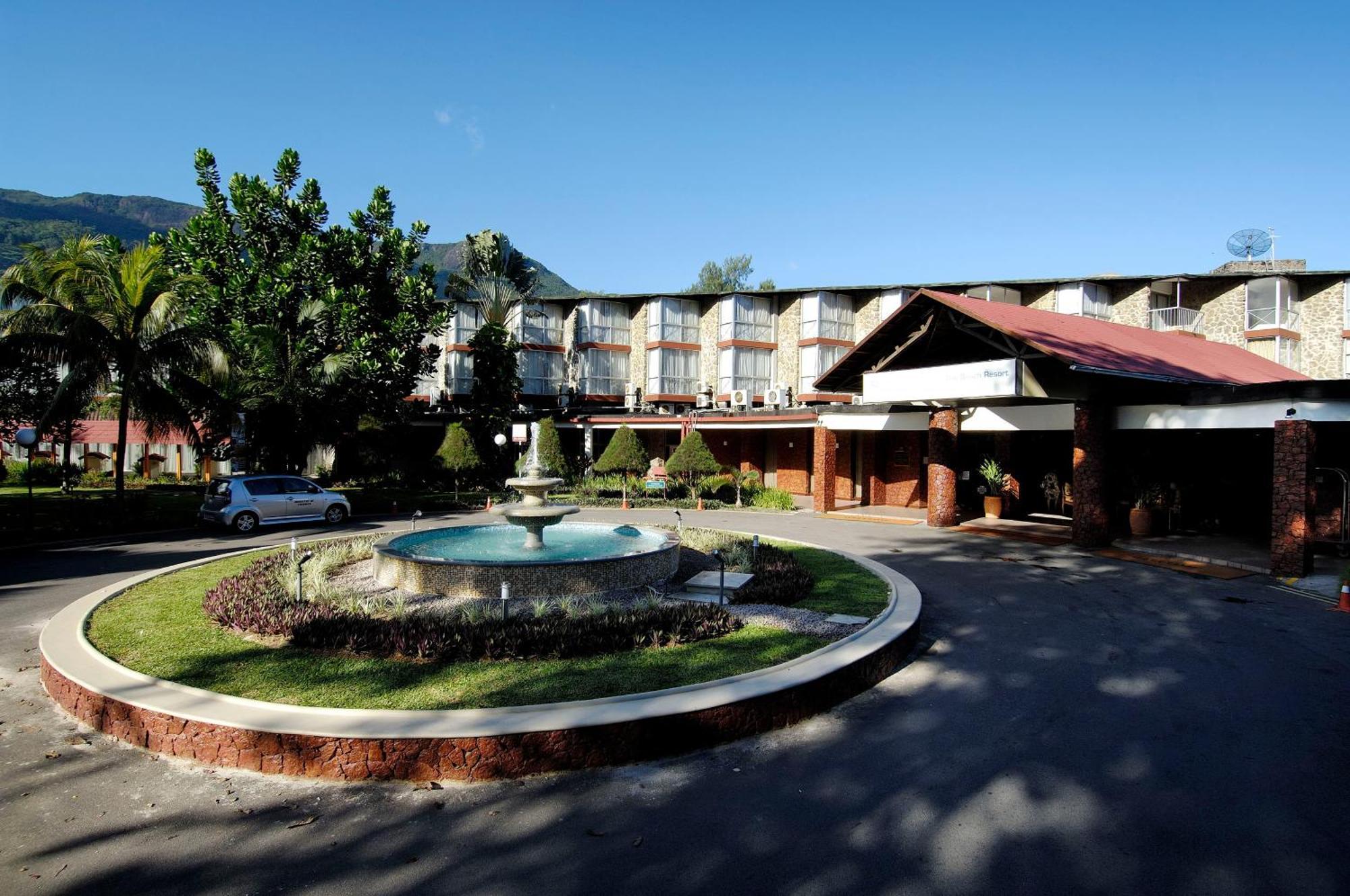 Berjaya Beau Vallon Bay Resort & Casino Екстериор снимка