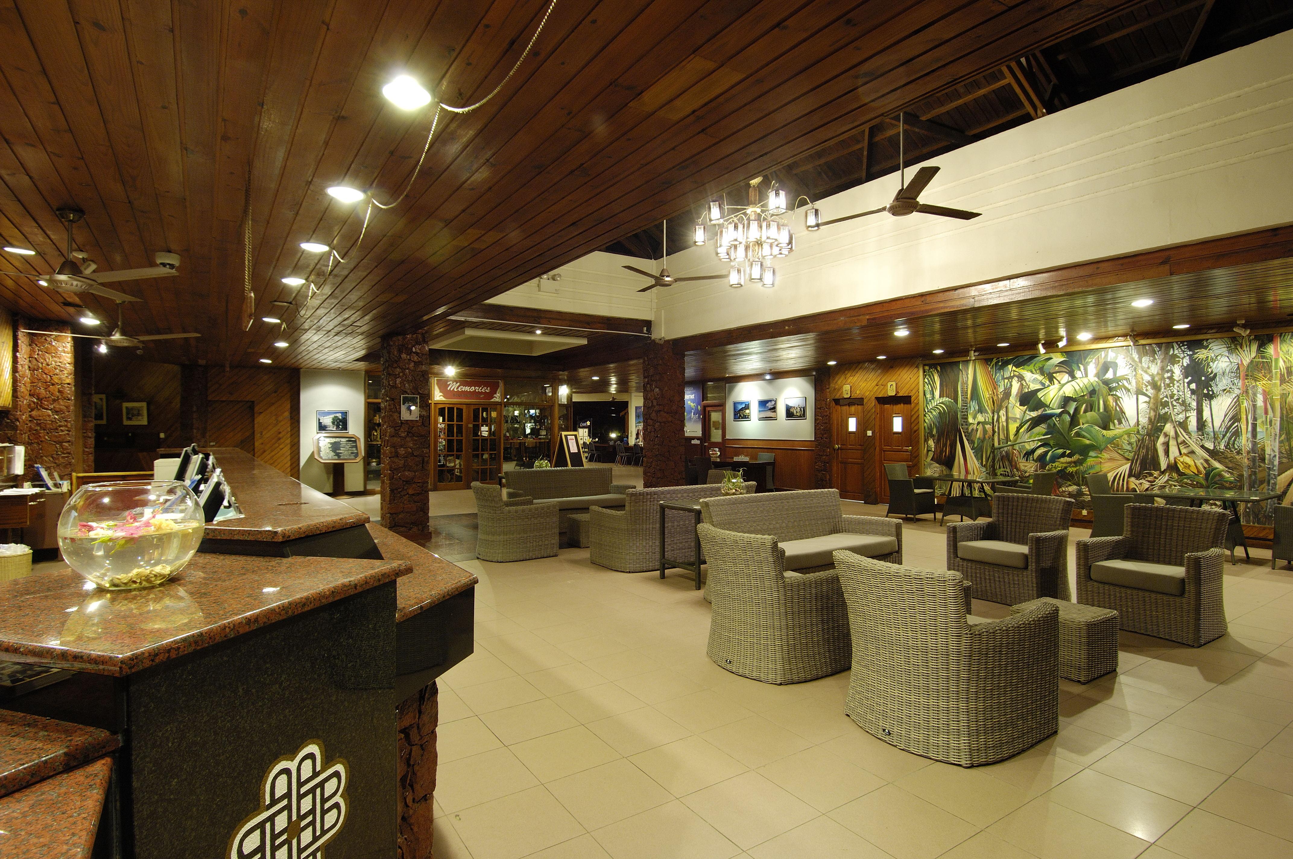 Berjaya Beau Vallon Bay Resort & Casino Екстериор снимка
