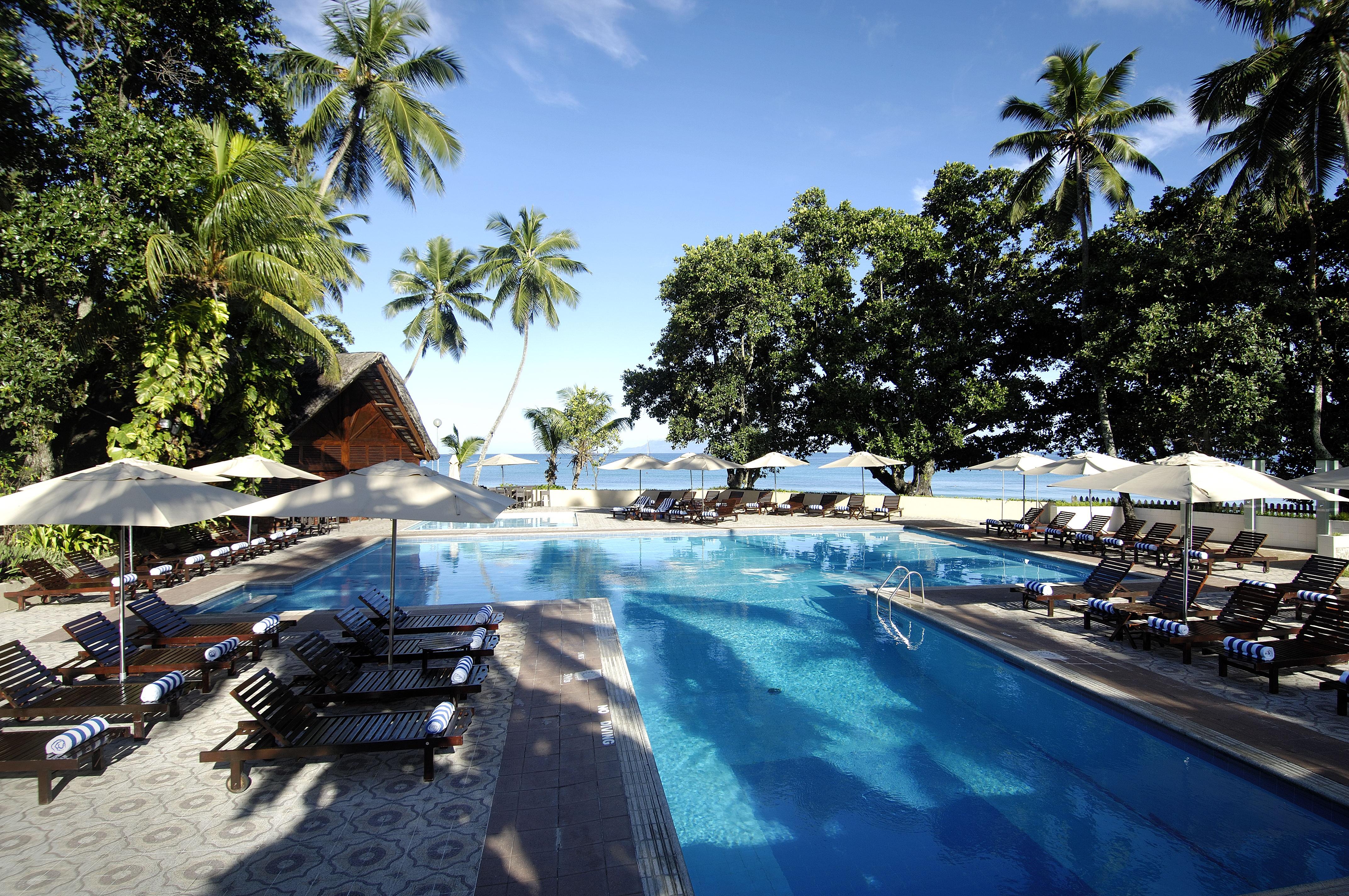Berjaya Beau Vallon Bay Resort & Casino Екстериор снимка