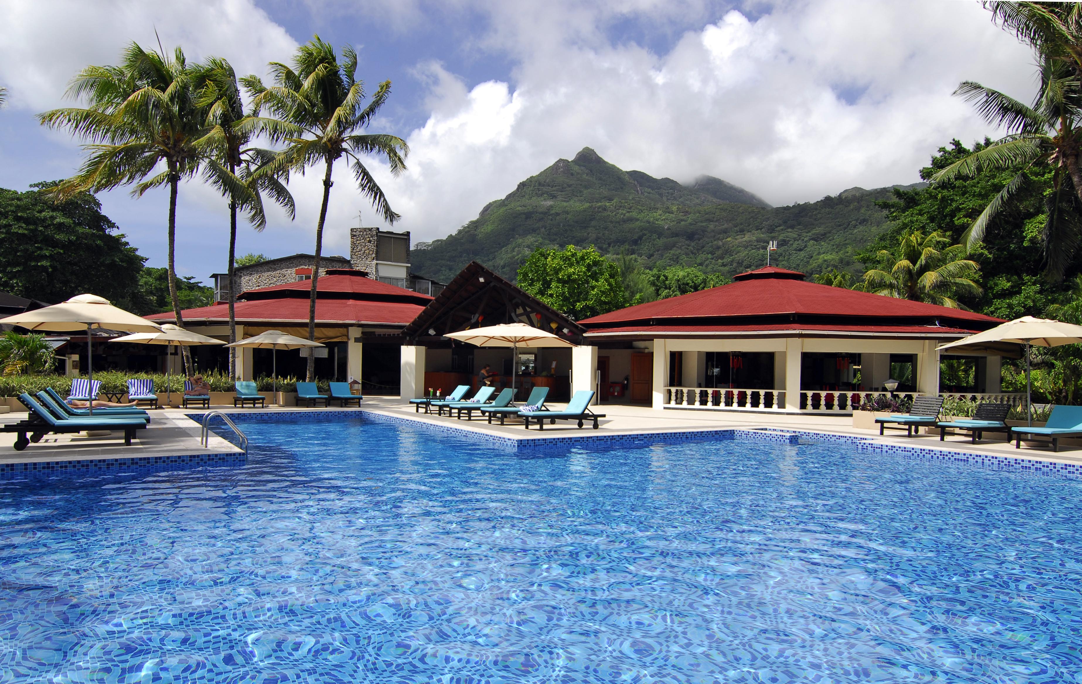 Berjaya Beau Vallon Bay Resort & Casino Екстериор снимка