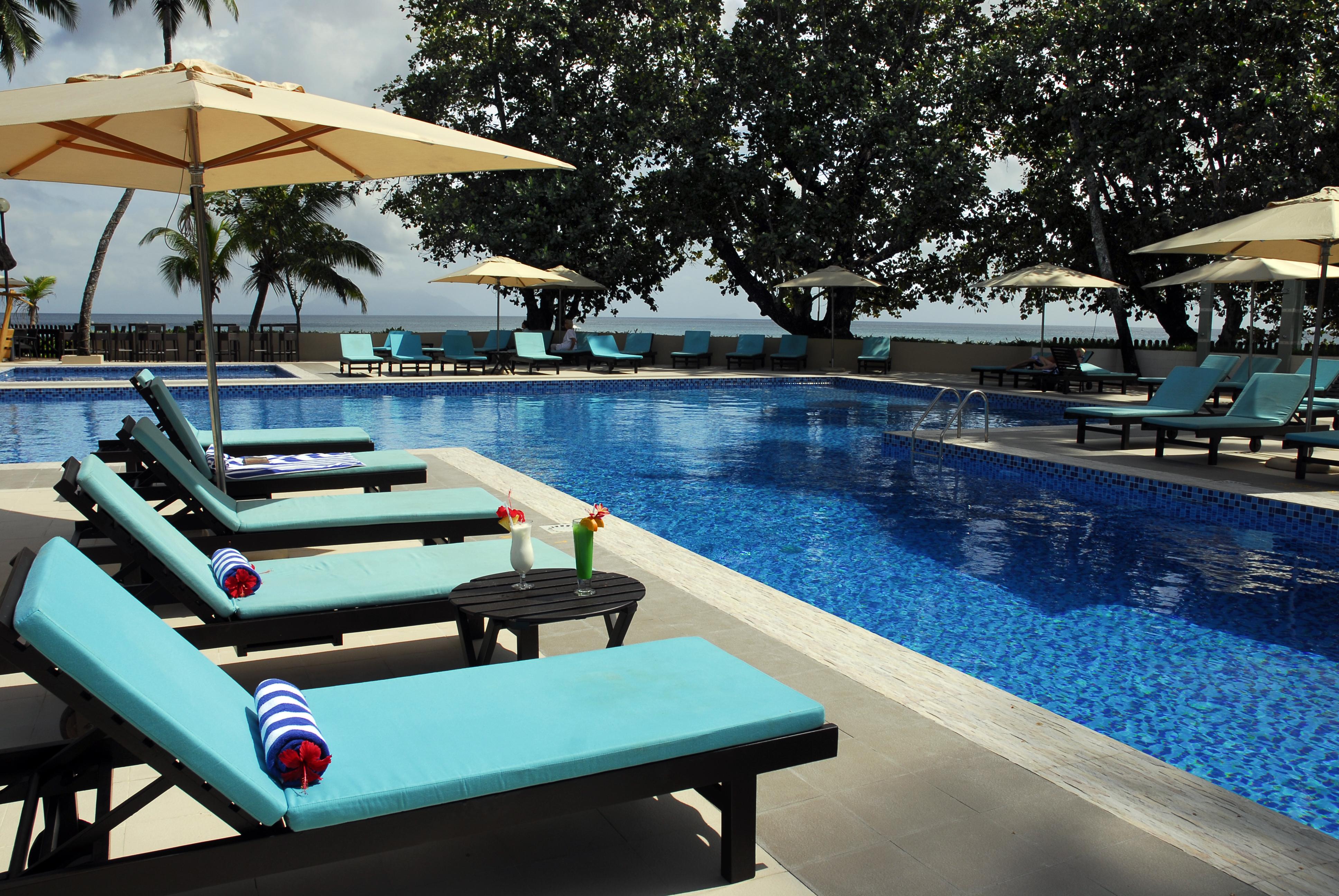 Berjaya Beau Vallon Bay Resort & Casino Екстериор снимка