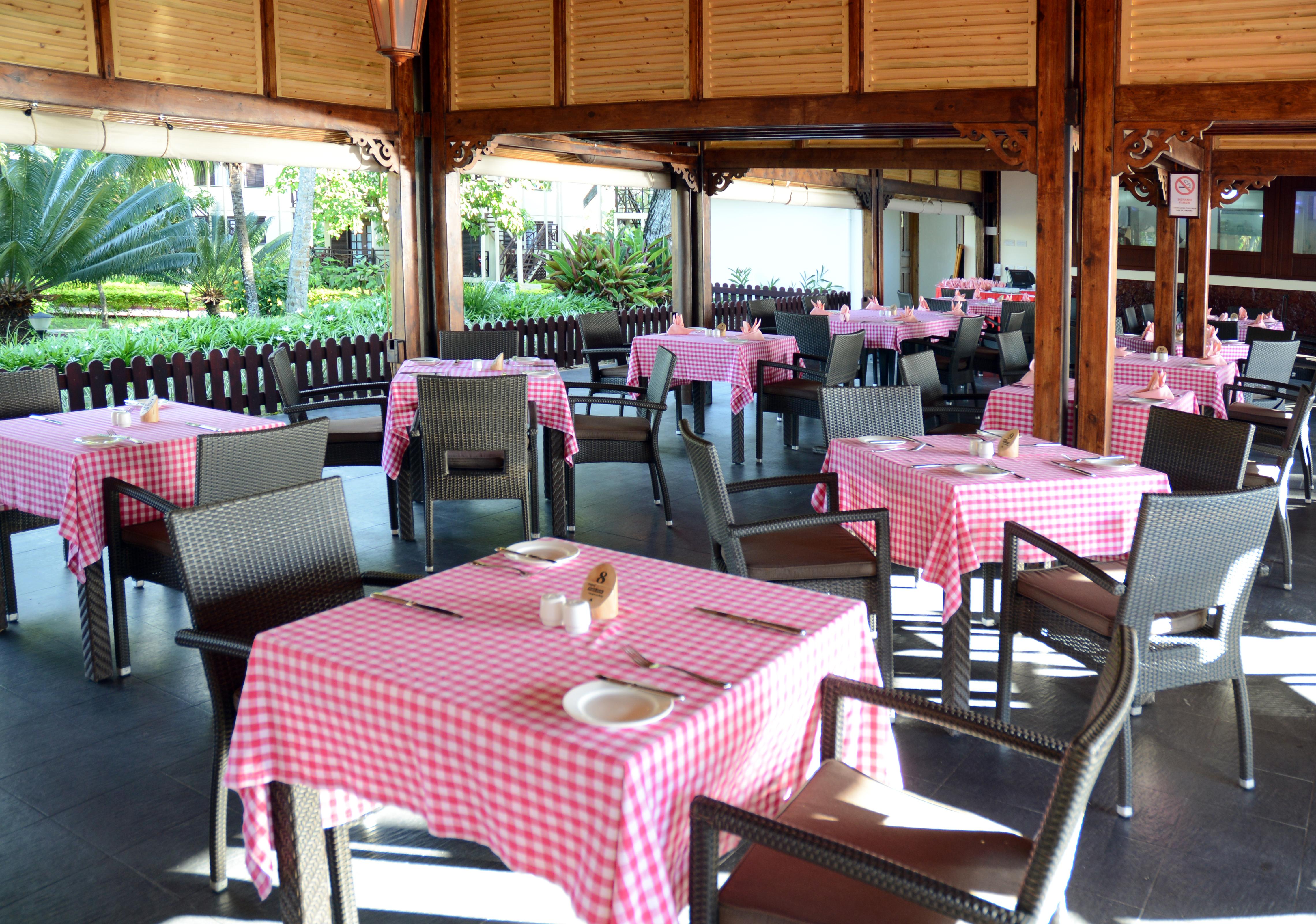 Berjaya Beau Vallon Bay Resort & Casino Екстериор снимка