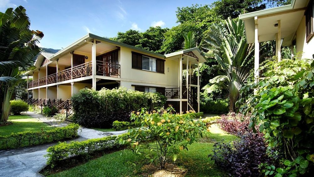 Berjaya Beau Vallon Bay Resort & Casino Екстериор снимка