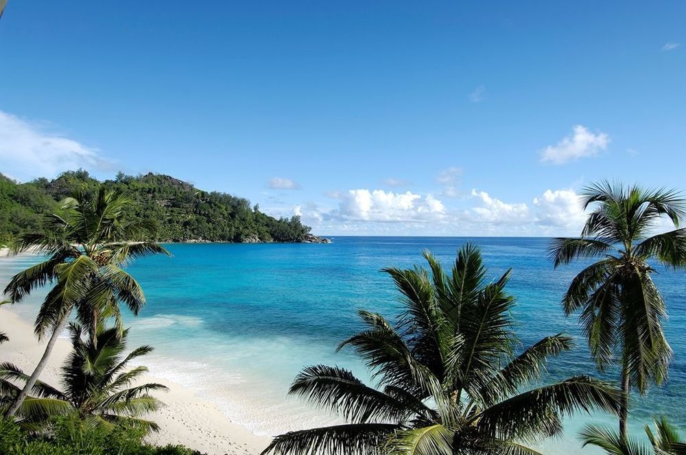 Berjaya Beau Vallon Bay Resort & Casino Природа снимка