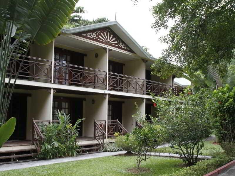 Berjaya Beau Vallon Bay Resort & Casino Екстериор снимка