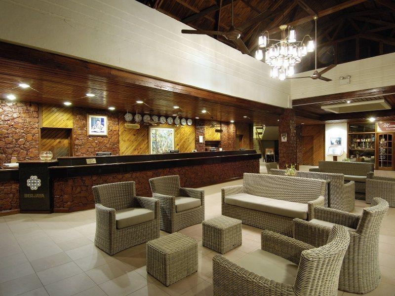 Berjaya Beau Vallon Bay Resort & Casino Екстериор снимка
