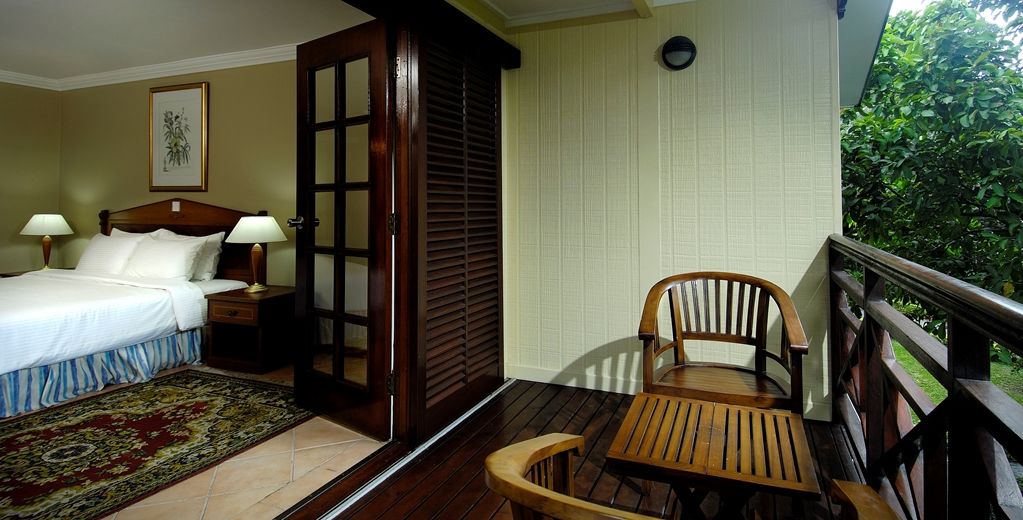 Berjaya Beau Vallon Bay Resort & Casino Екстериор снимка