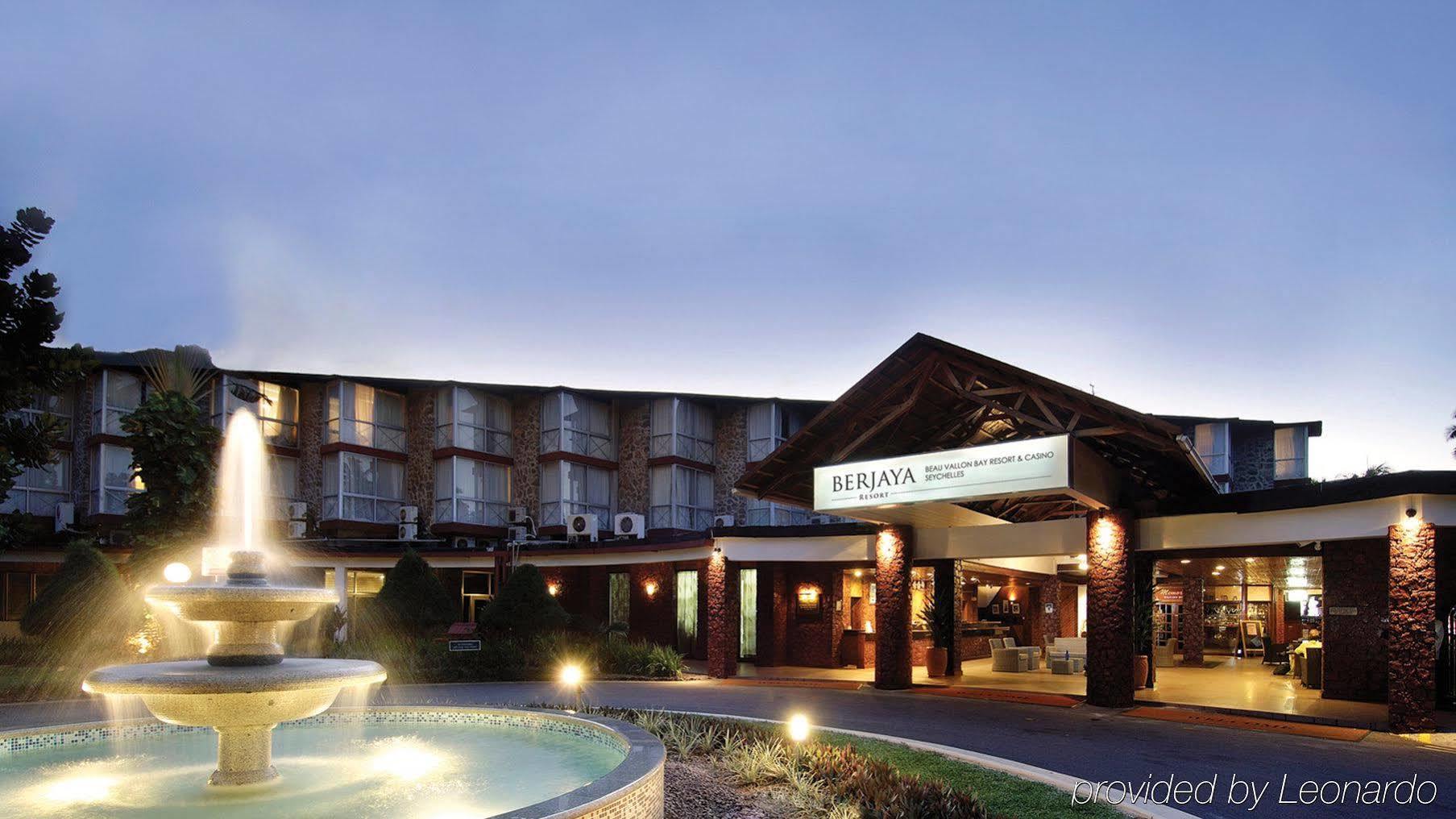 Berjaya Beau Vallon Bay Resort & Casino Екстериор снимка