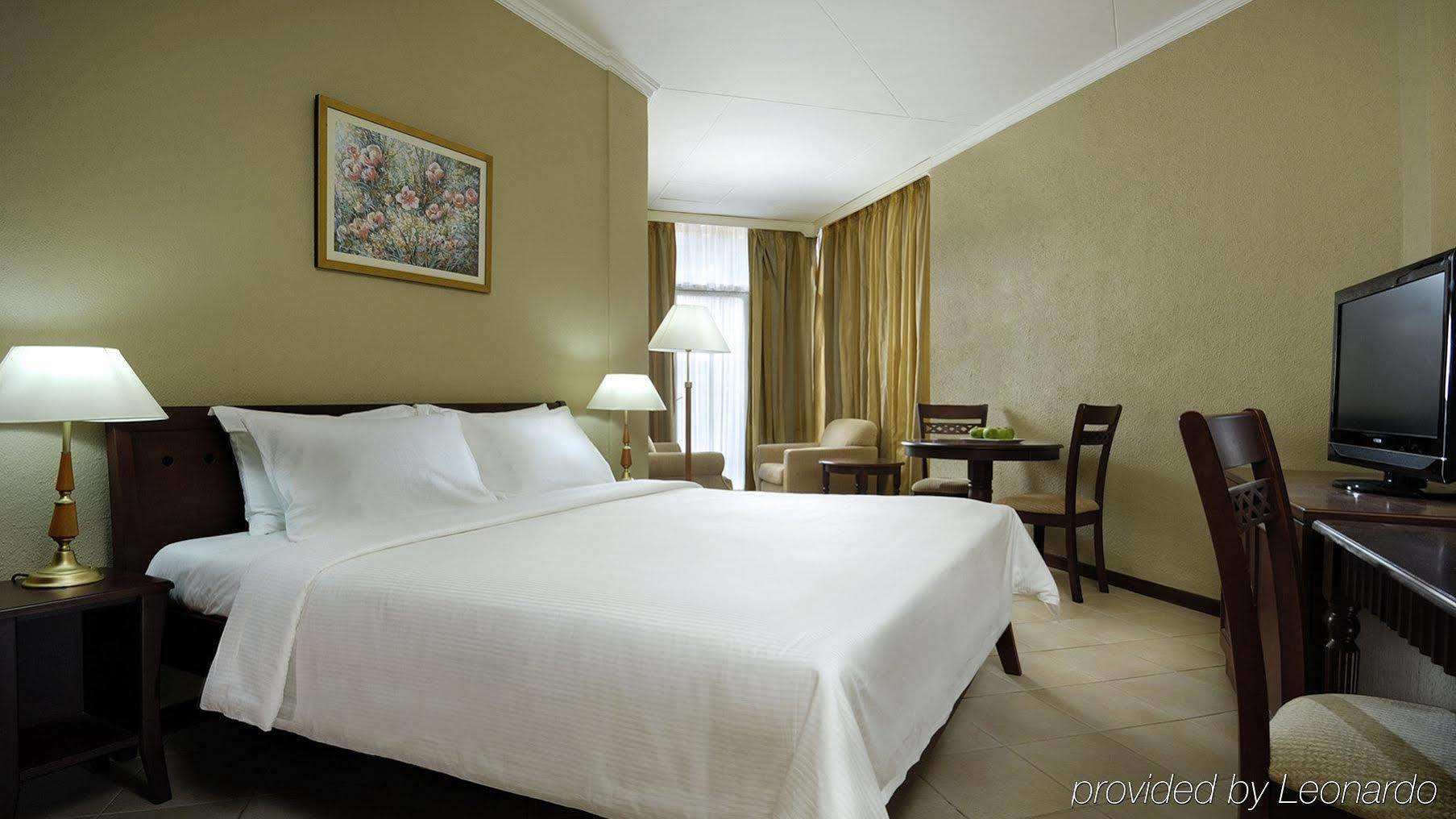 Berjaya Beau Vallon Bay Resort & Casino Екстериор снимка