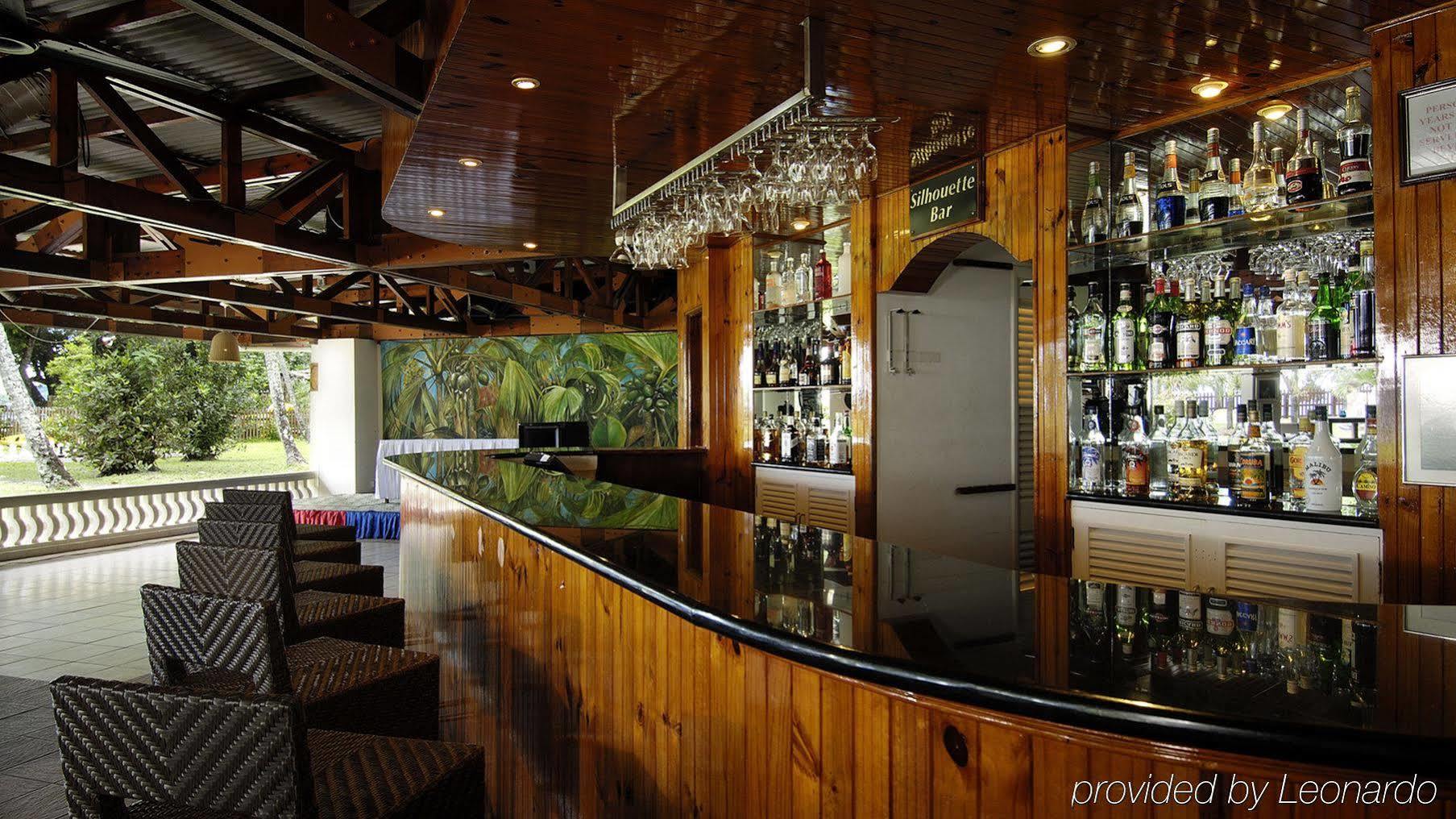 Berjaya Beau Vallon Bay Resort & Casino Екстериор снимка