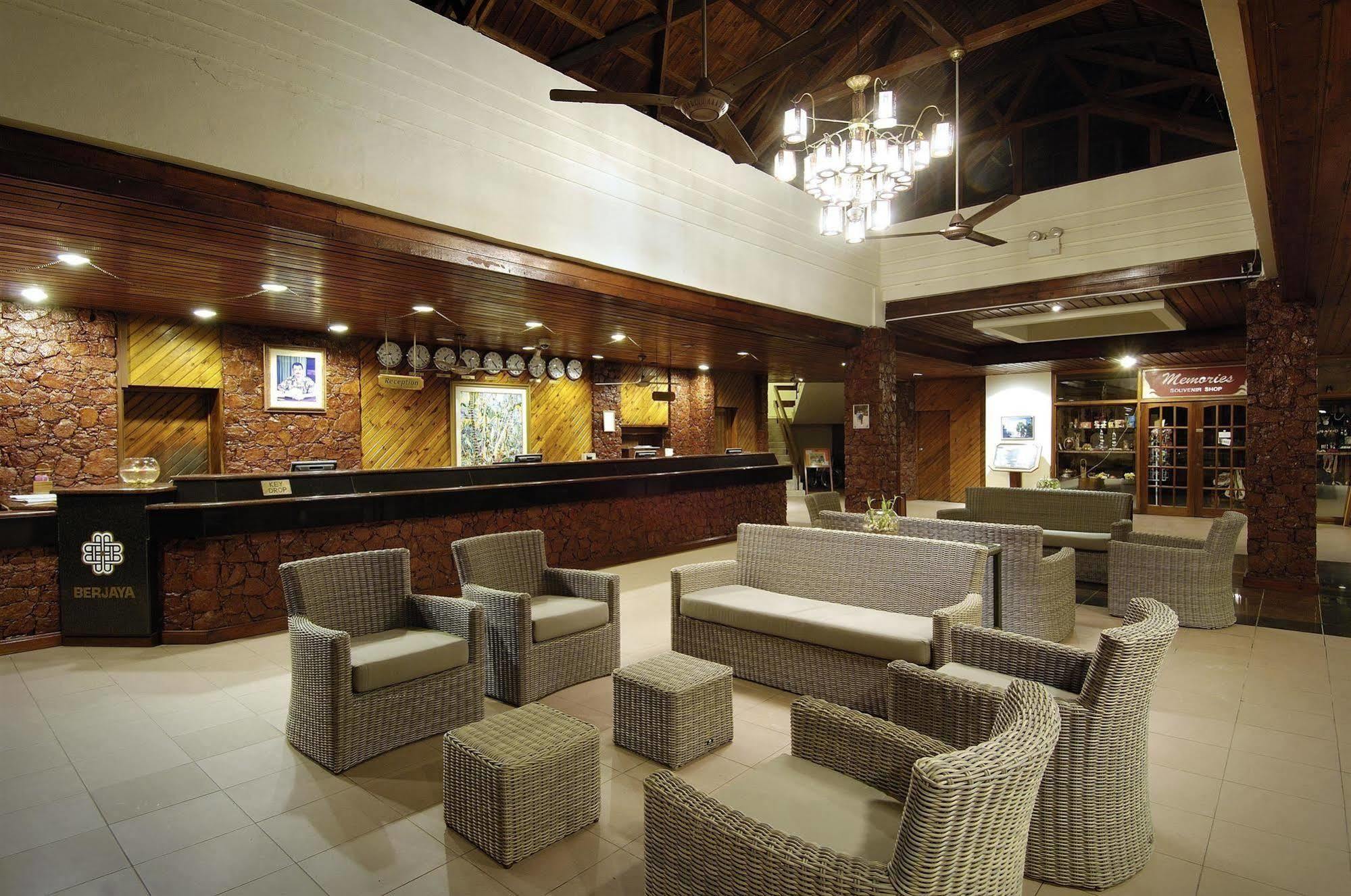 Berjaya Beau Vallon Bay Resort & Casino Екстериор снимка