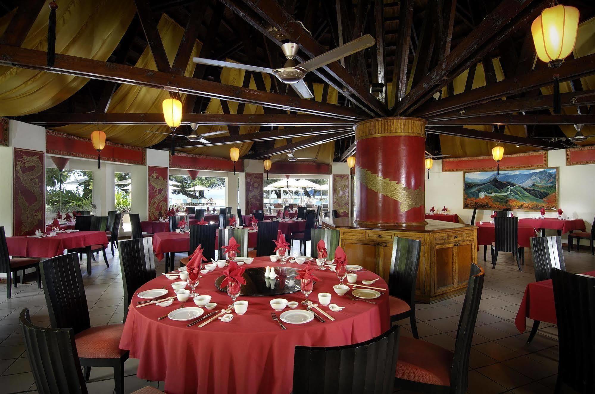 Berjaya Beau Vallon Bay Resort & Casino Екстериор снимка