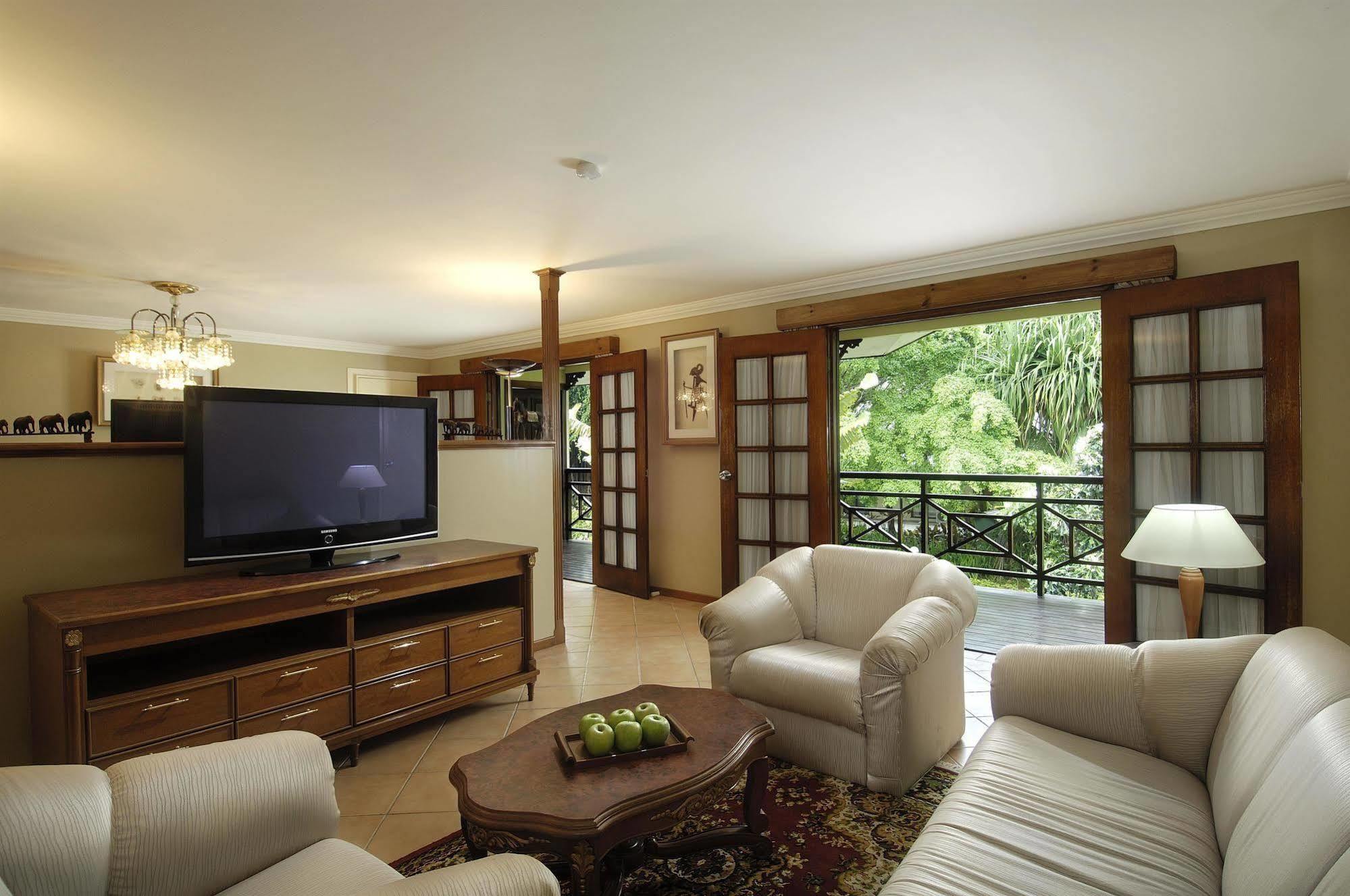 Berjaya Beau Vallon Bay Resort & Casino Екстериор снимка