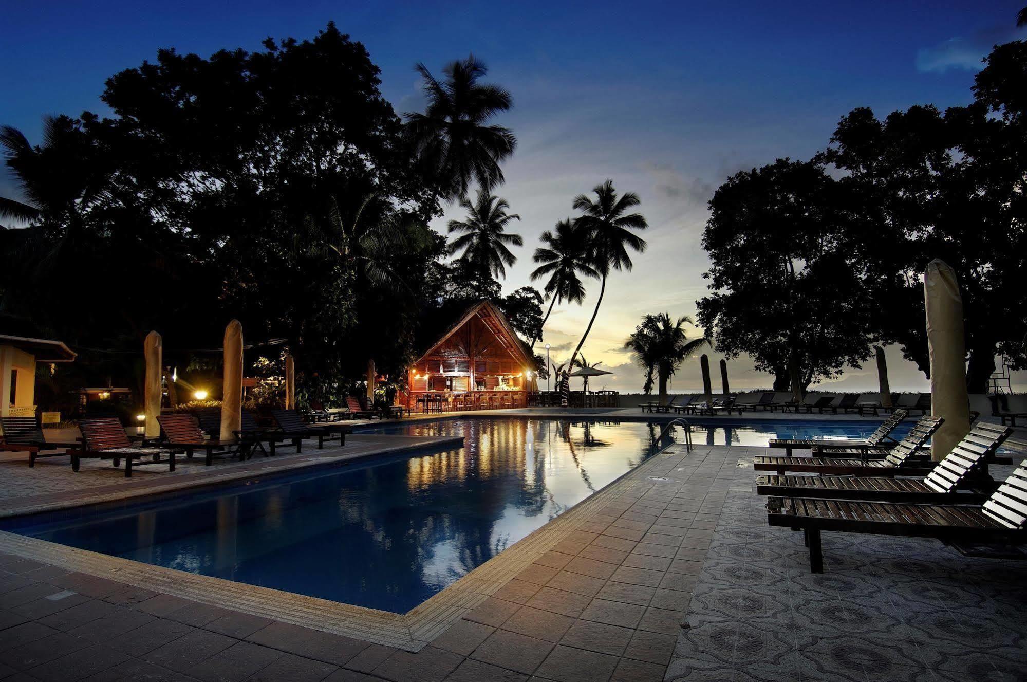 Berjaya Beau Vallon Bay Resort & Casino Екстериор снимка