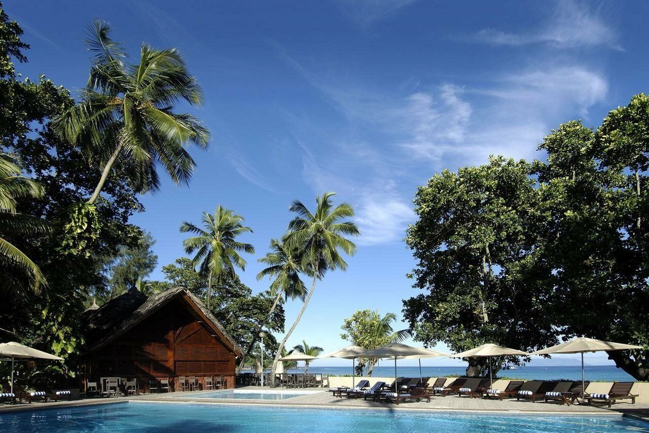 Berjaya Beau Vallon Bay Resort & Casino Екстериор снимка